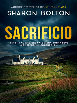 cover image of Sacrificio